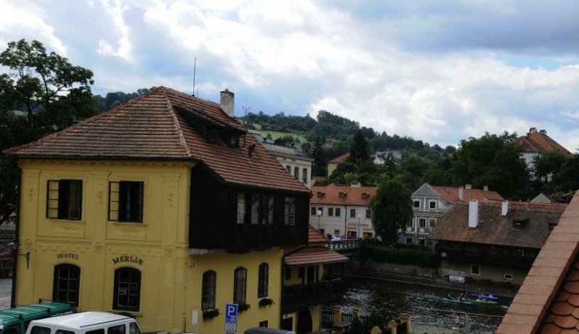 -------------- Český Krumlov